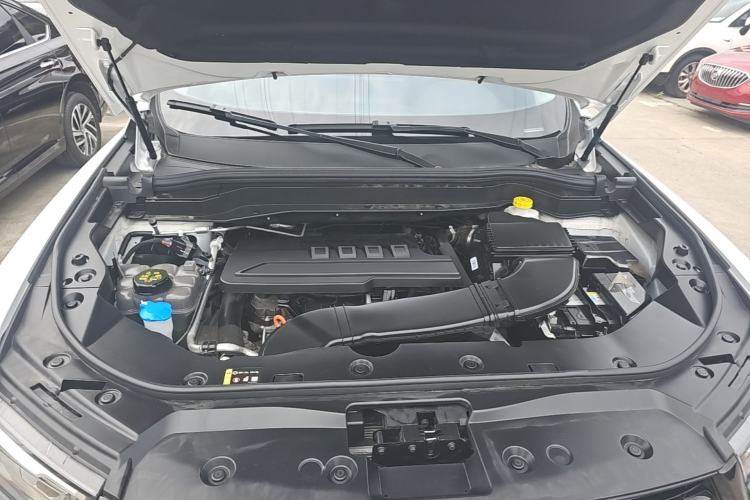 Used Haval H6 2025 1.5T National Style Urban Edition Engine Bay