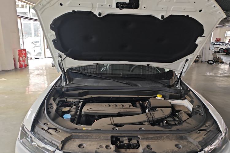 Used Haval H6 2025 1.5T National Trend Champion Edition Engine Bay