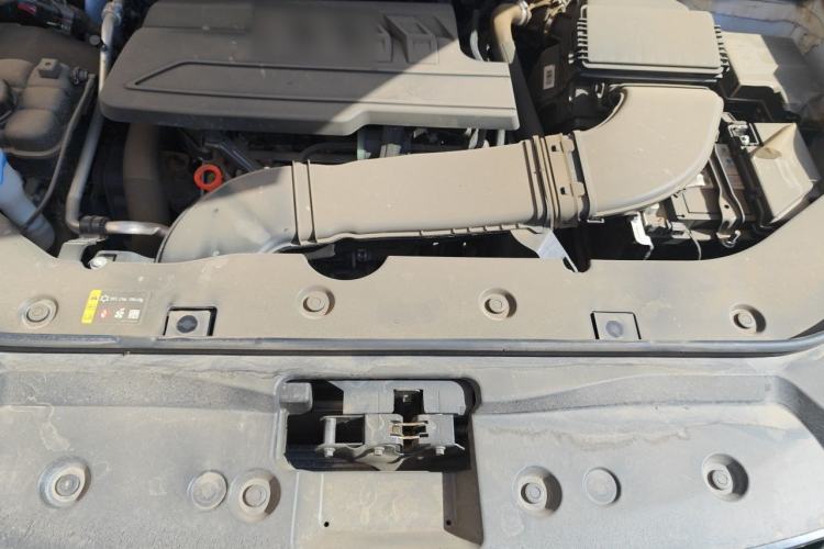 Used Haval H6 2025 1.5T National Style Urban Edition Engine Bay