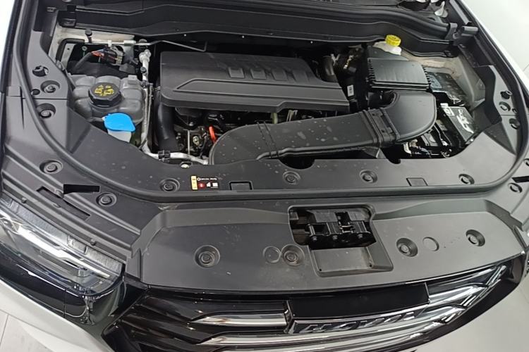 Used Haval H6 2025 1.5T National Style Urban Edition Engine Bay