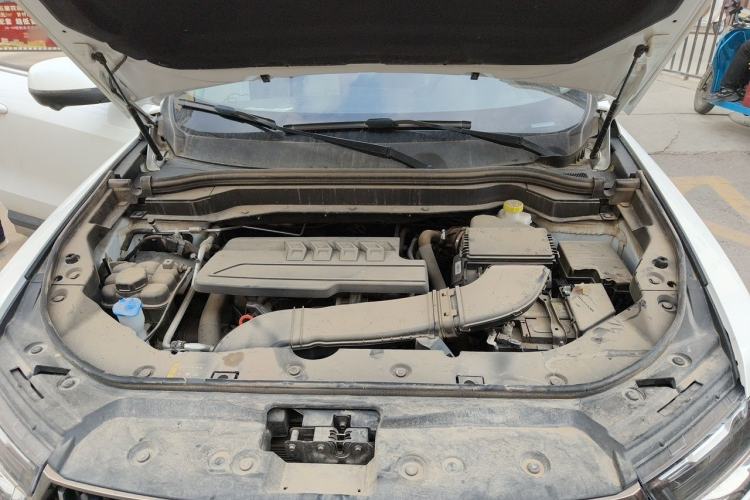 Used Haval H6 2025 1.5T National Style Urban Edition Engine Bay