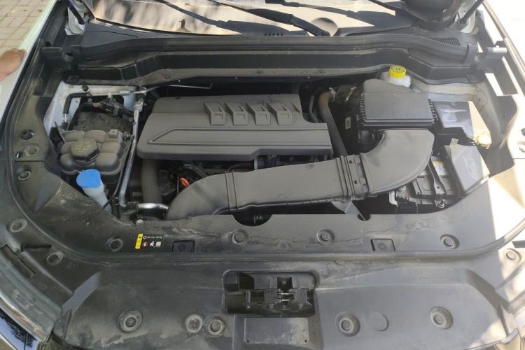 Used Haval H6 2025 1.5T National Style Urban Edition Engine Bay