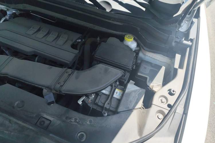 Used Haval H6 2025 1.5T National Style Urban Edition Engine Bay Left