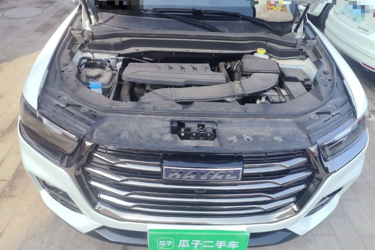 Used Haval H6 2025 1.5T National Style Urban Edition Engine Bay