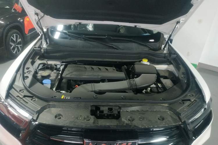 Used Haval H6 2025 1.5T National Style Urban Edition Engine Bay