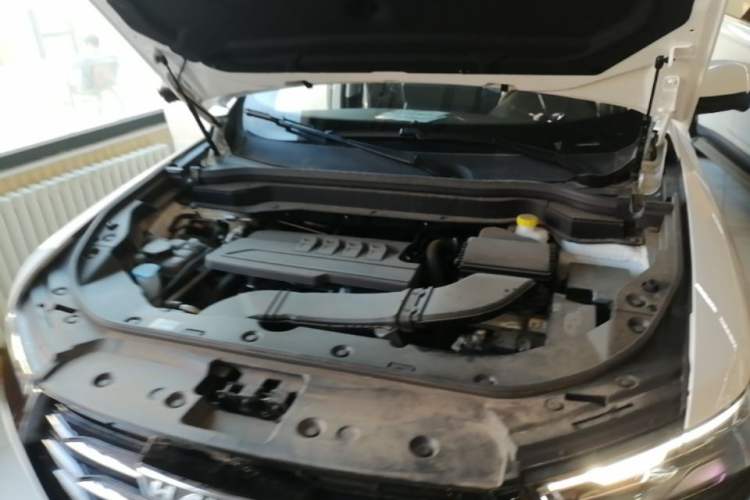 Used Haval H6 2025 1.5T National Style Urban Edition Engine Bay