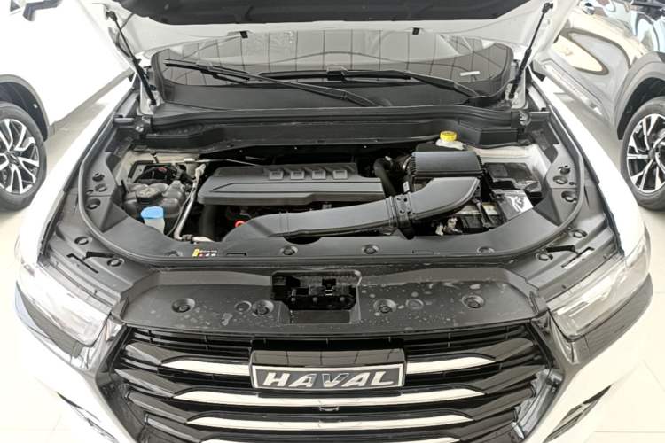 Used Haval H6 2025 1.5T National Style Urban Edition Engine Bay