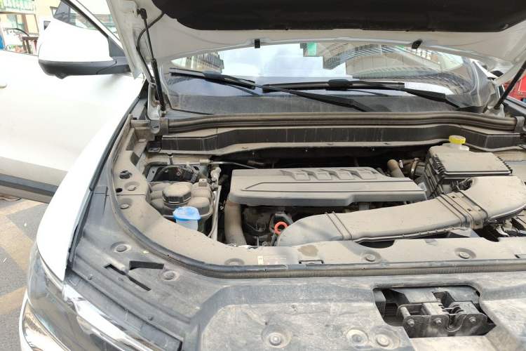 Used Haval H6 2025 1.5T National Style Urban Edition Engine Bay Right