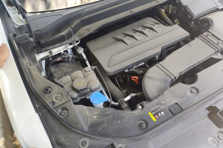 Used Haval H6 2025 1.5T National Style Urban Edition Engine Bay Right