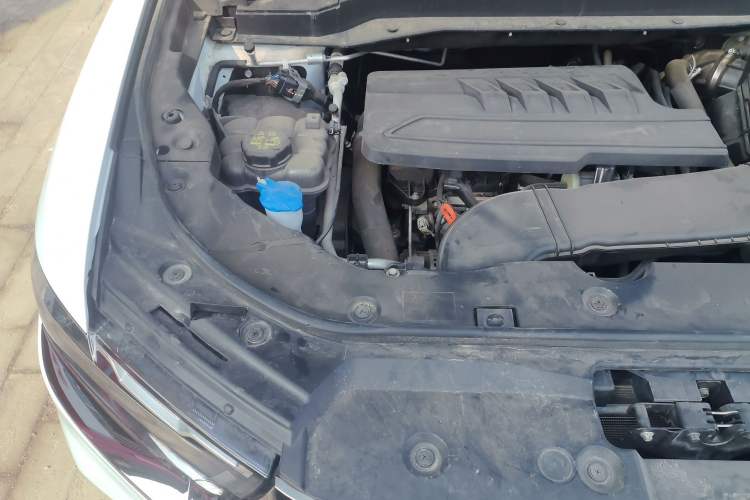 Used Haval H6 2025 1.5T National Style Urban Edition Engine Bay Right