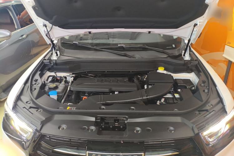 Used Haval H6 2025 1.5T National Style Urban Edition Engine Bay