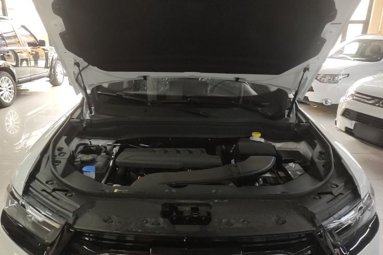 Used Haval H6 2025 1.5T National Style Urban Edition Engine Bay