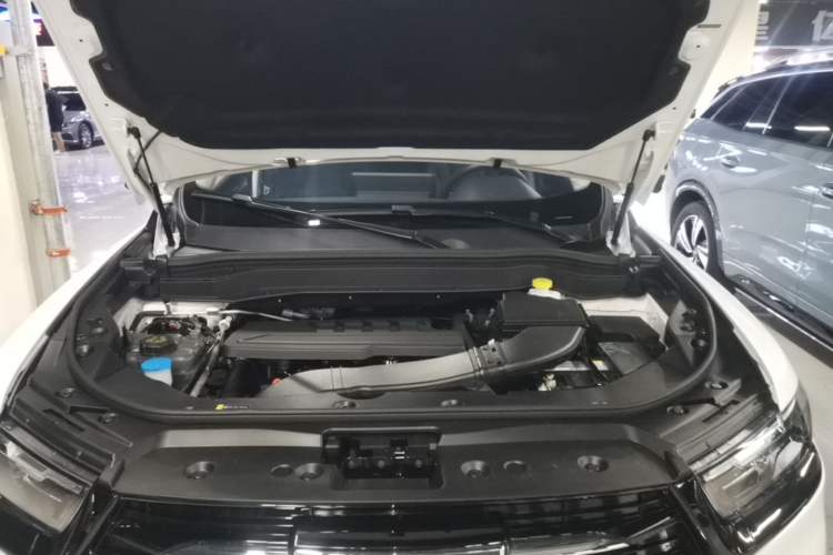 Used Haval H6 2025 1.5T National Style Urban Edition Engine Bay