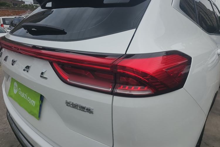 Used Haval H6 2025 1.5T National Style Urban Edition Exterior 1