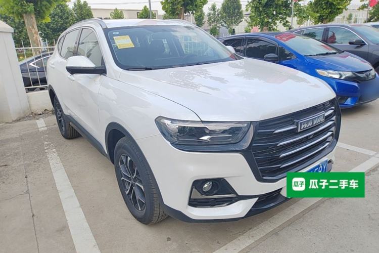 Used Haval H6 2025 1.5T National Style Urban Edition Exterior 1
