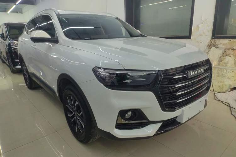 Used Haval H6 2025 1.5T National Style Urban Edition Exterior 1