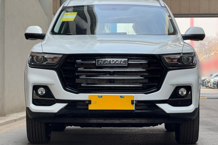 Used Haval H6 2025 1.5T National Style Urban Edition Exterior 1
