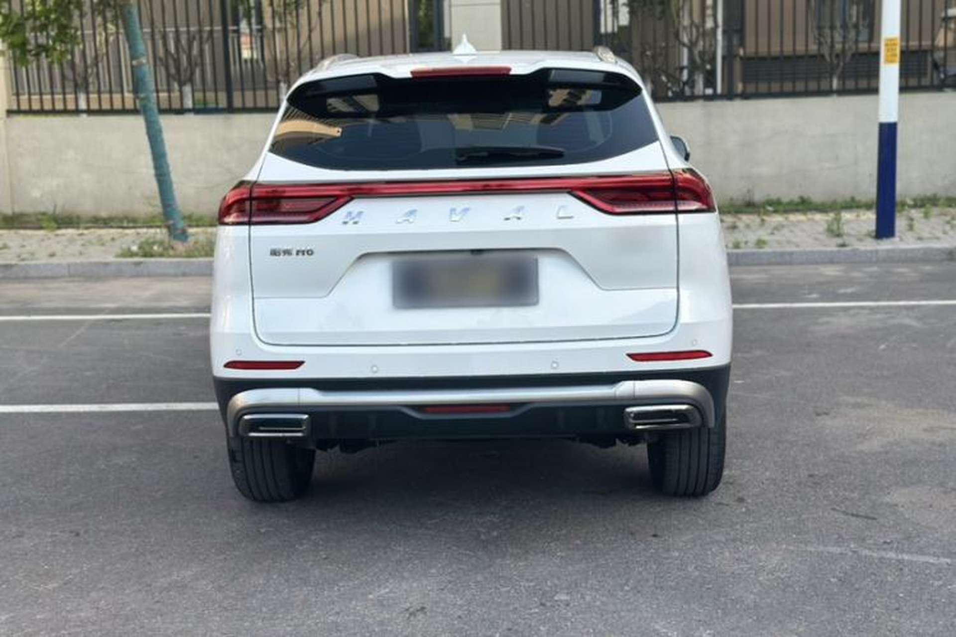 Used Haval H6 2025 1.5T National Trend Champion Edition Exterior 1