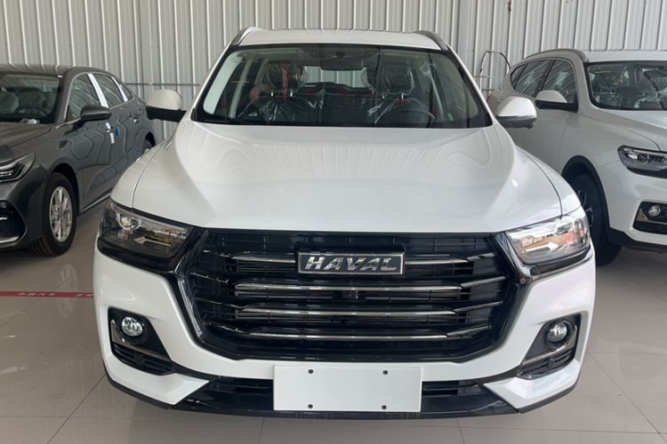 Used Haval H6 2025 1.5T National Style Urban Edition Exterior 1