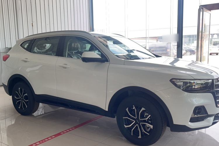 Used Haval H6 2025 1.5T National Style Urban Edition Exterior 1