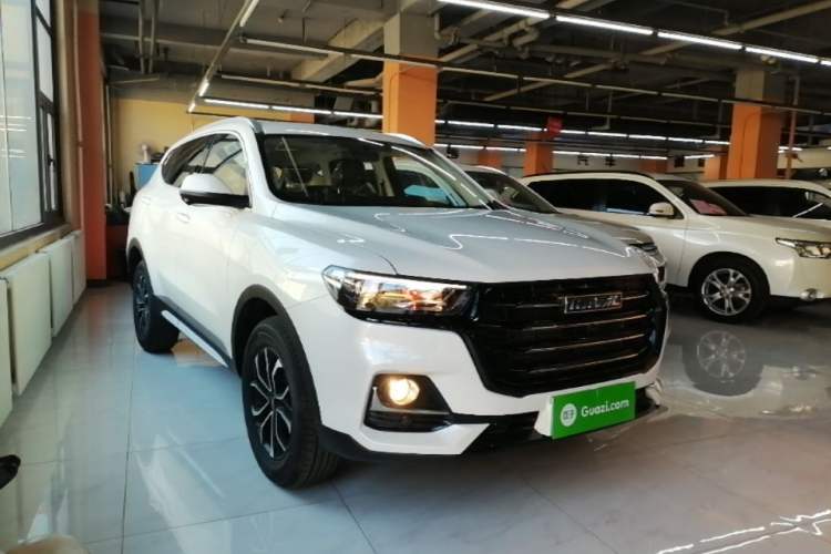 Used Haval H6 2025 1.5T National Style Urban Edition Exterior 1