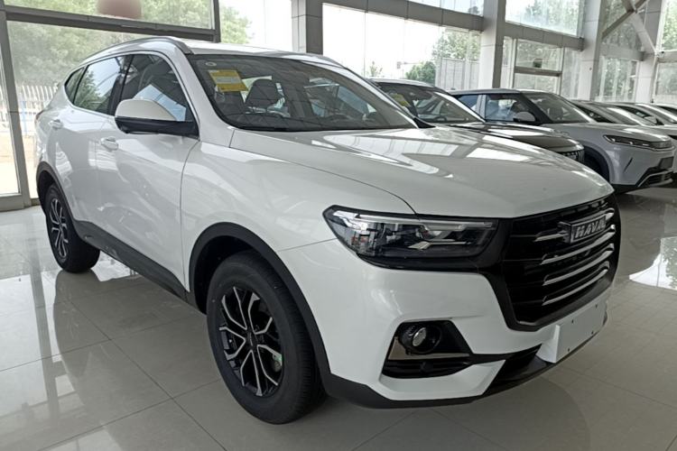 Used Haval H6 2025 1.5T National Style Urban Edition Exterior 1