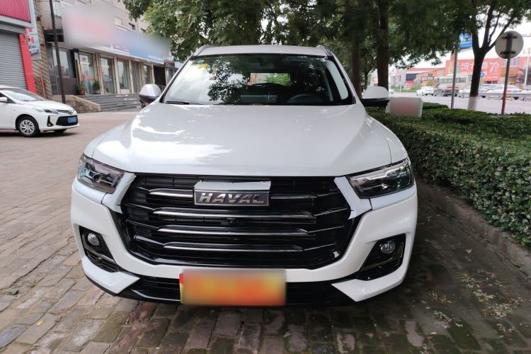 Used Haval H6 2025 1.5T National Style Urban Edition Exterior 1