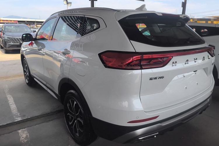 Used Haval H6 2025 1.5T National Style Urban Edition Exterior 2