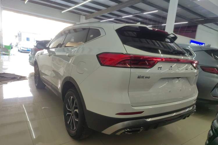 Used Haval H6 2025 1.5T National Style Urban Edition Exterior 2