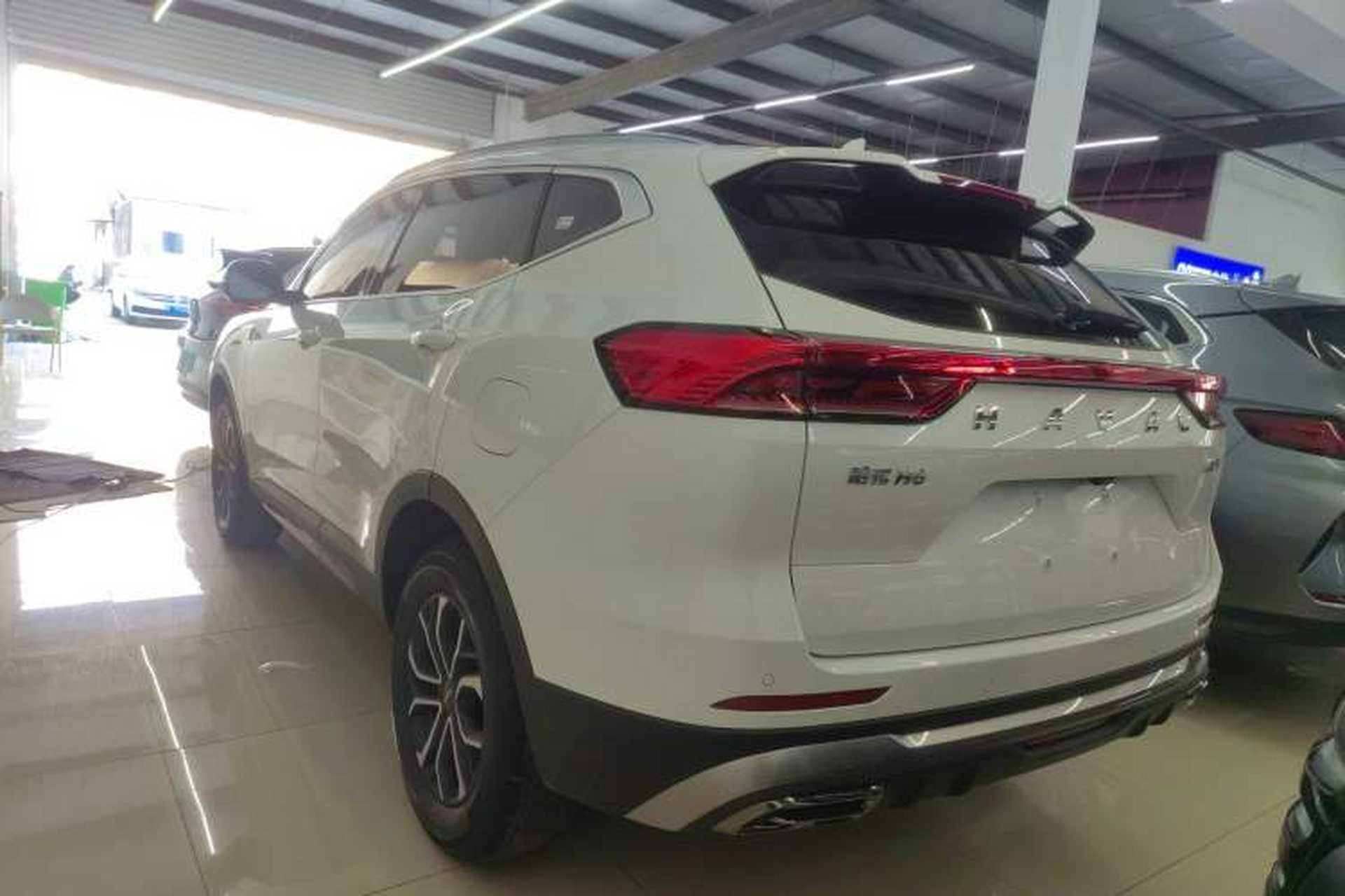 Used Haval H6 2025 1.5T National Style Urban Edition Exterior 2