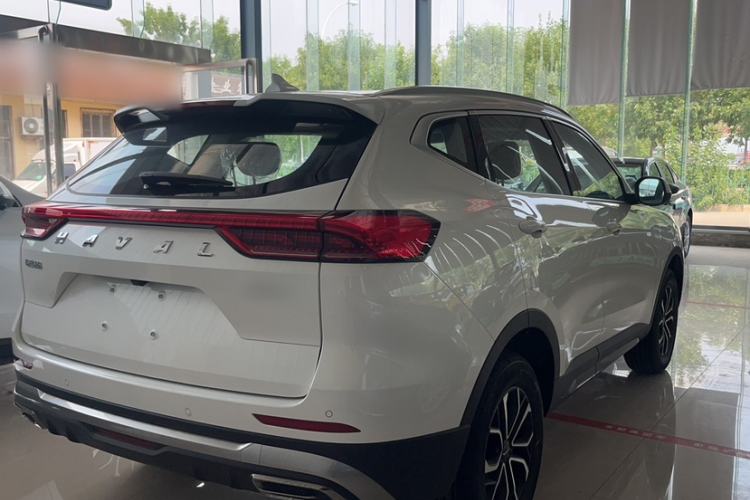 Used Haval H6 2025 1.5T National Style Urban Edition Exterior 2