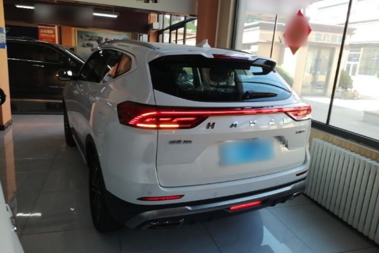 Used Haval H6 2025 1.5T National Style Urban Edition Exterior 2