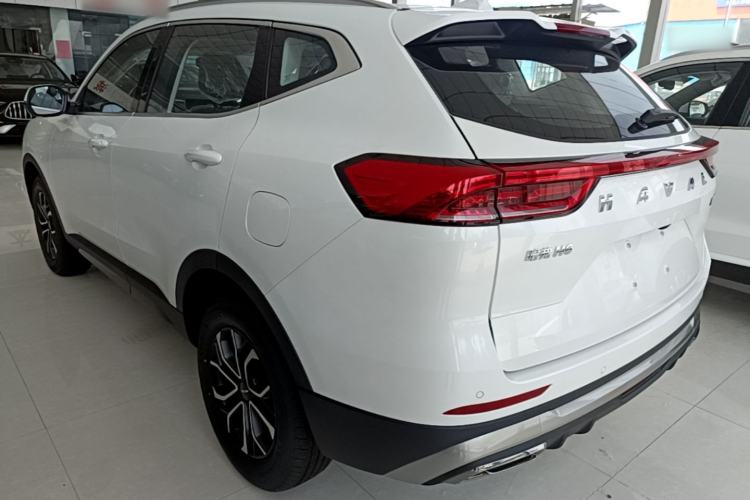 Used Haval H6 2025 1.5T National Style Urban Edition Exterior 2