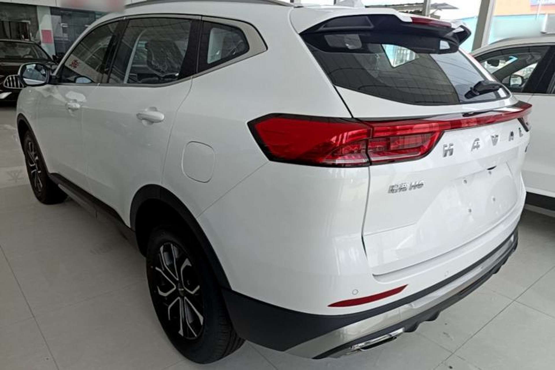 Used Haval H6 2025 1.5T National Style Urban Edition Exterior 2