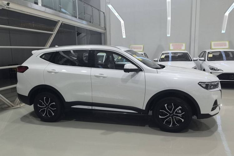 Used Haval H6 2025 1.5T National Style Urban Edition Exterior 2