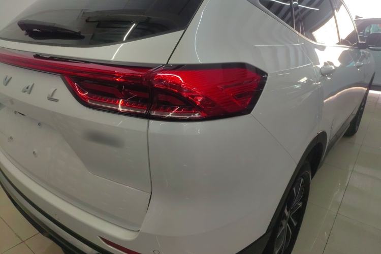 Used Haval H6 2025 1.5T National Style Urban Edition Exterior 3