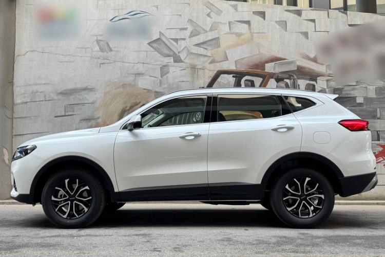 Used Haval H6 2025 1.5T National Style Urban Edition Exterior 3