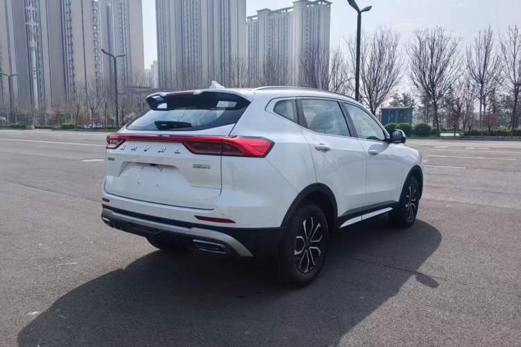 Used Haval H6 2025 1.5T National Style Urban Edition Exterior 3