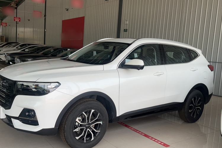 Used Haval H6 2025 1.5T National Style Urban Edition Exterior 3