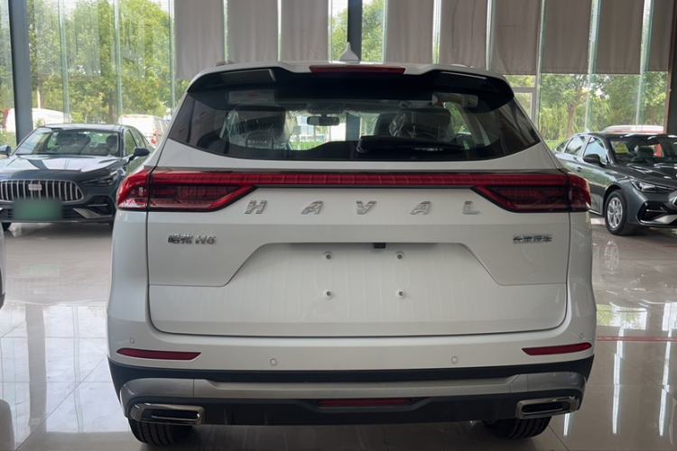 Used Haval H6 2025 1.5T National Style Urban Edition Exterior 3