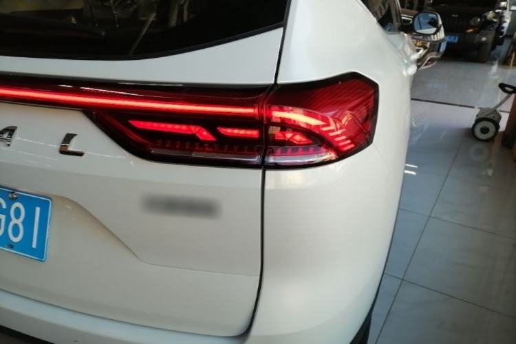 Used Haval H6 2025 1.5T National Style Urban Edition Exterior 3