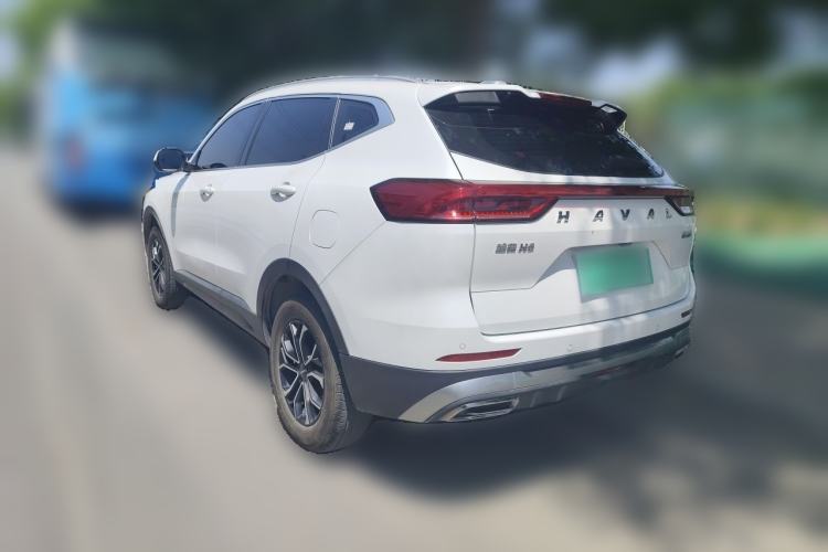 Used Haval H6 2025 1.5T National Style Urban Edition Exterior 3
