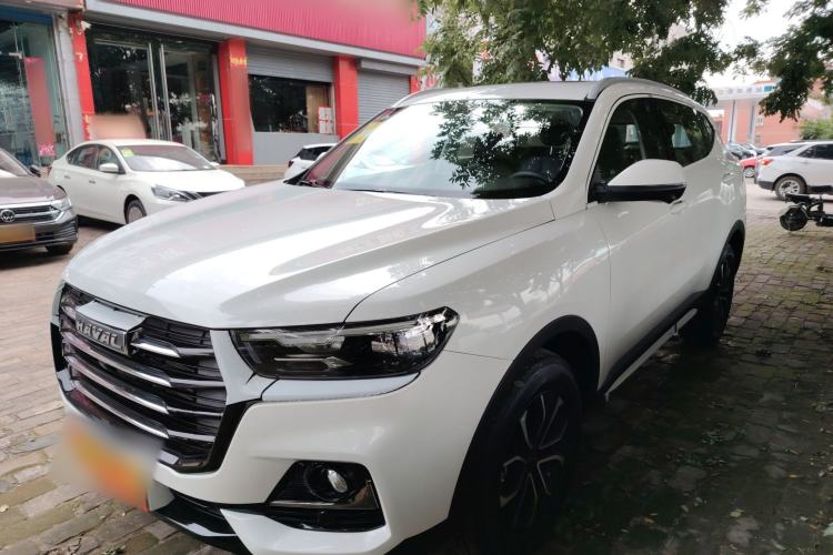 Used Haval H6 2025 1.5T National Style Urban Edition Exterior 3