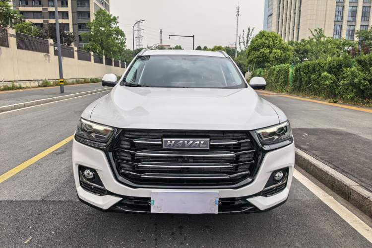 Used Haval H6 2025 1.5T National Style Urban Edition Exterior 4