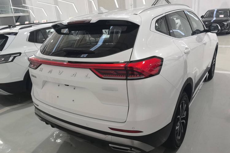 Used Haval H6 2025 1.5T National Style Urban Edition Exterior 4