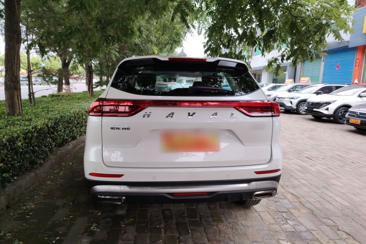Used Haval H6 2025 1.5T National Style Urban Edition Exterior 4