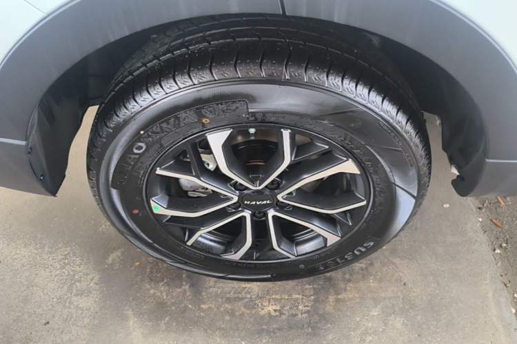Used Haval H6 2025 1.5T National Style Urban Edition Exterior 5