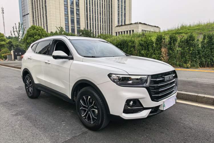 Used Haval H6 2025 1.5T National Style Urban Edition Exterior 5