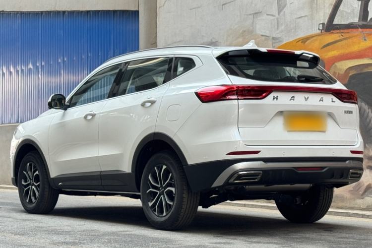 Used Haval H6 2025 1.5T National Style Urban Edition Exterior 5