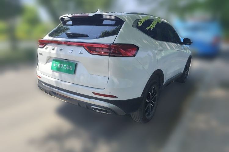 Used Haval H6 2025 1.5T National Style Urban Edition Exterior 5